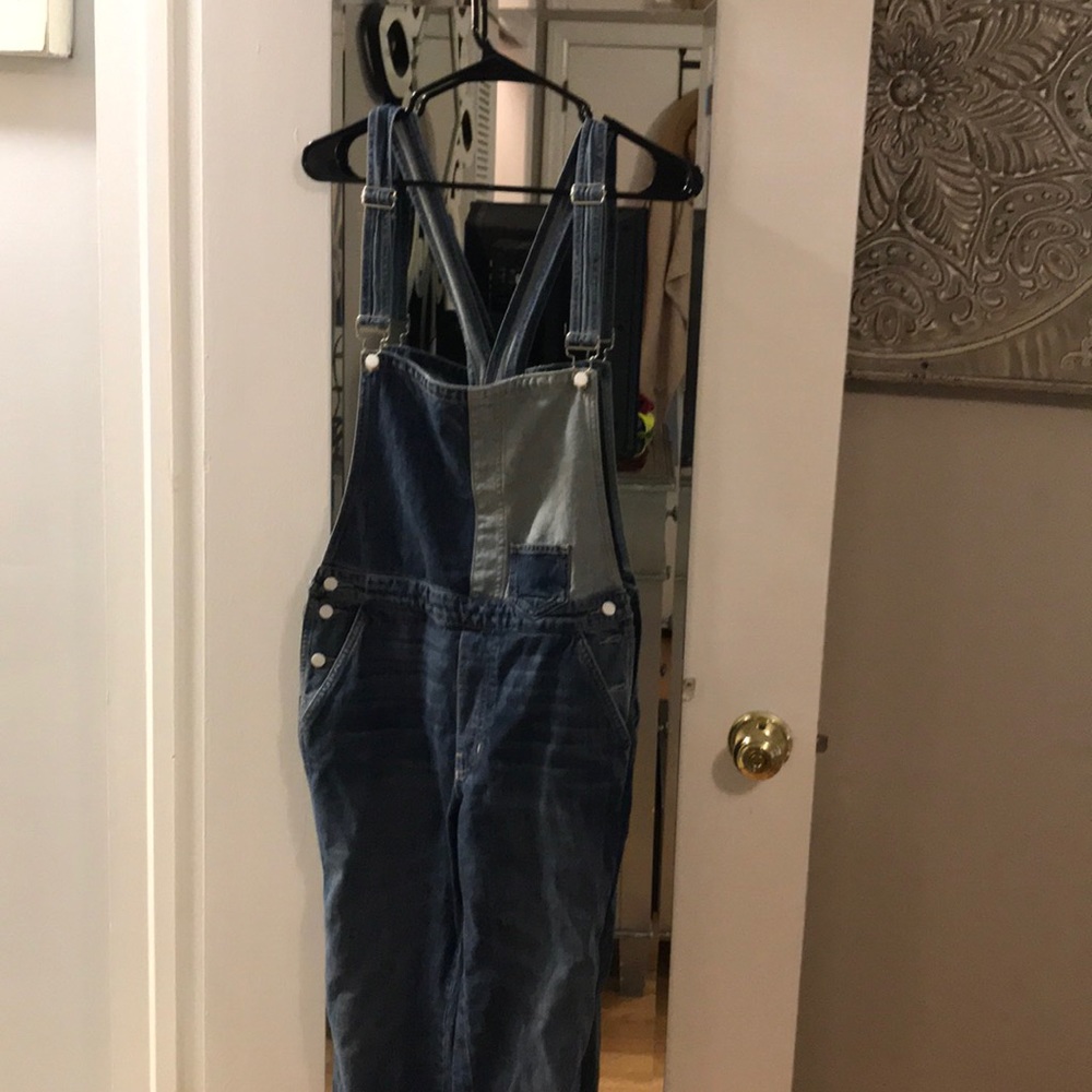 Vintage super cut guess overall